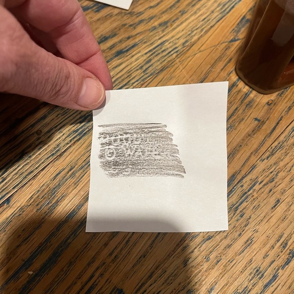 ☕️ Muddy Waters Pottery – Paire de tasses en céramique artisanale no. 59 - Picture 8 of 8